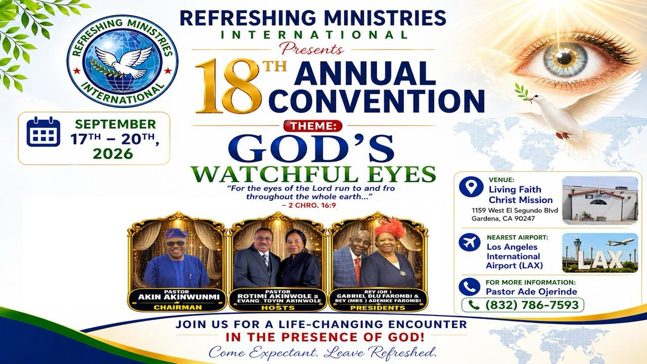 2026 RMI Convention